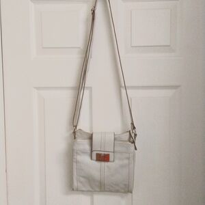 Tignanello Cross Body purse EUC